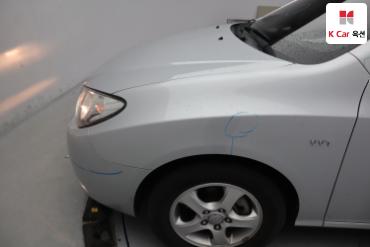 2010 - hyundai avante