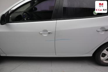 2010 - hyundai avante
