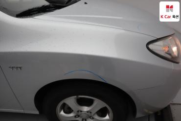 2010 - hyundai avante