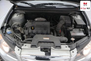 2010 - hyundai avante
