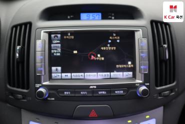 2010 - hyundai avante