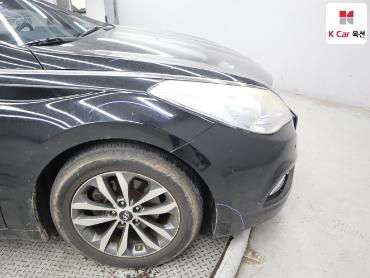 2012 - hyundai grandeur