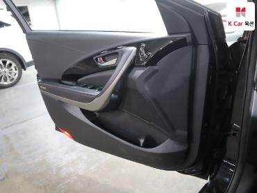 2012 - hyundai grandeur