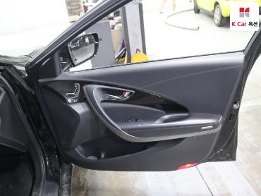 2012 - hyundai grandeur