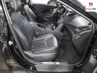 2012 - hyundai grandeur