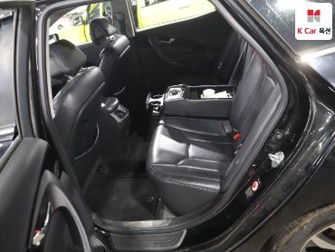 2012 - hyundai grandeur