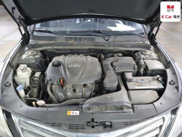 2012 - hyundai grandeur