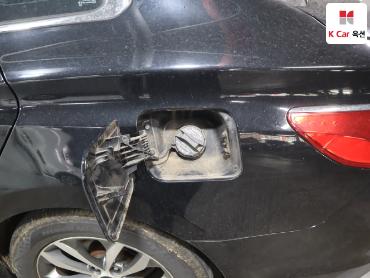 2012 - hyundai grandeur