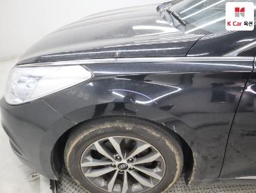 2012 - hyundai grandeur