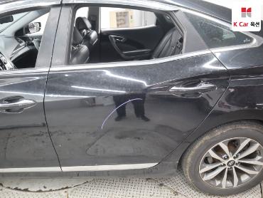 2012 - hyundai grandeur