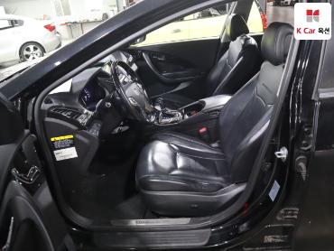 2012 - hyundai grandeur