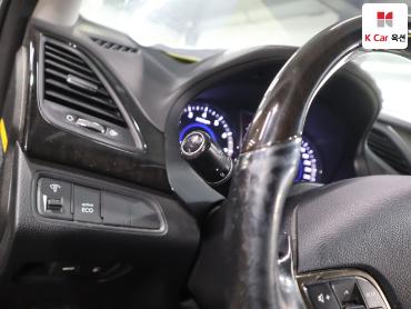 2012 - hyundai grandeur