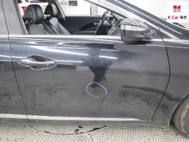 2012 - hyundai grandeur