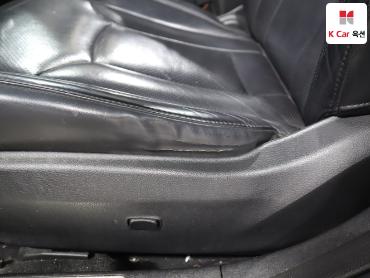 2012 - hyundai grandeur