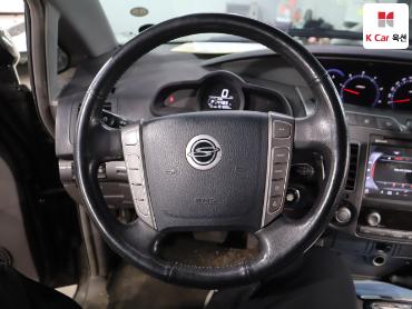 2014 - kg mobility (ssangyong) korando