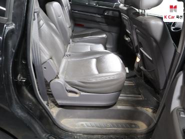 2014 - kg mobility (ssangyong) korando