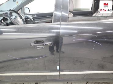 2014 - kg mobility (ssangyong) korando