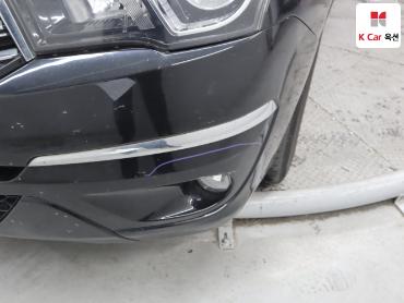 2014 - kg mobility (ssangyong) korando