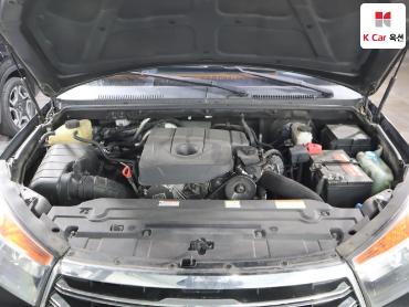 2014 - kg mobility (ssangyong) korando