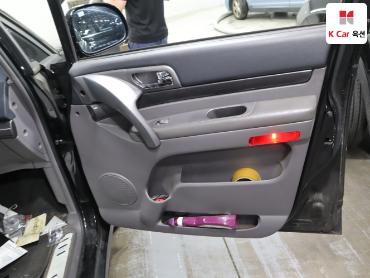 2014 - kg mobility (ssangyong) korando