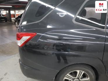 2014 - kg mobility (ssangyong) korando