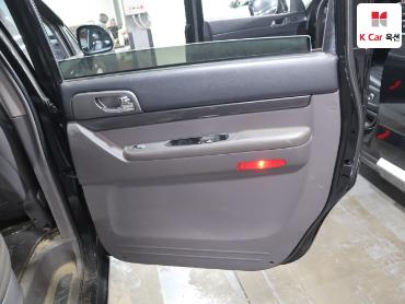 2014 - kg mobility (ssangyong) korando