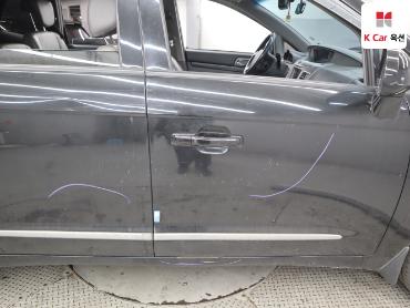 2014 - kg mobility (ssangyong) korando