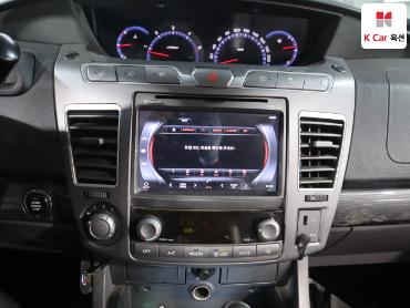2014 - kg mobility (ssangyong) korando