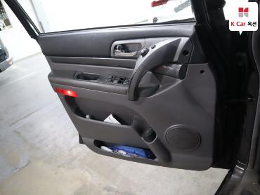 2014 - kg mobility (ssangyong) korando