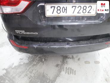 2014 - kg mobility (ssangyong) korando