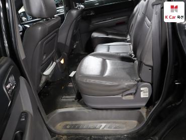 2014 - kg mobility (ssangyong) korando