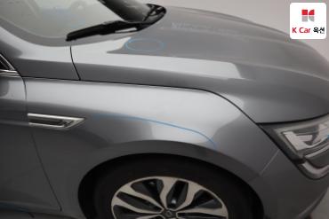 2016 - renault samsung sm6