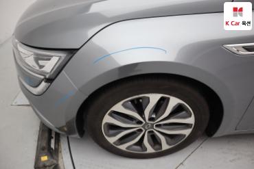 2016 - renault samsung sm6