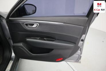 2016 - renault samsung sm6