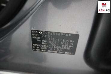 2016 - renault samsung sm6