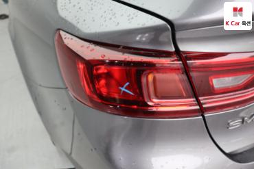 2016 - renault samsung sm6