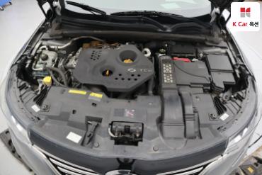 2016 - renault samsung sm6