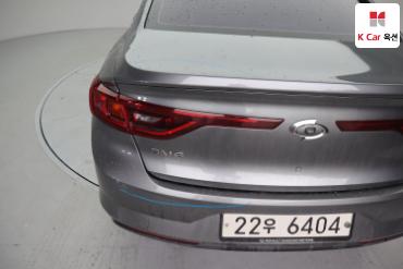 2016 - renault samsung sm6