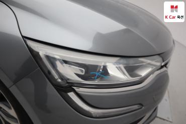 2016 - renault samsung sm6