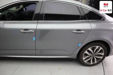 2016 - renault samsung sm6