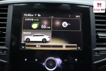 2016 - renault samsung sm6