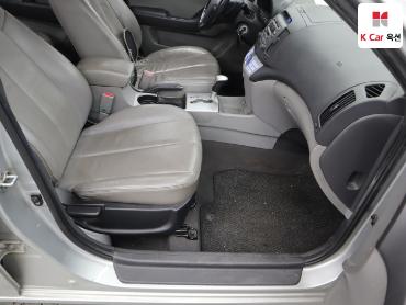 2008 - hyundai avante