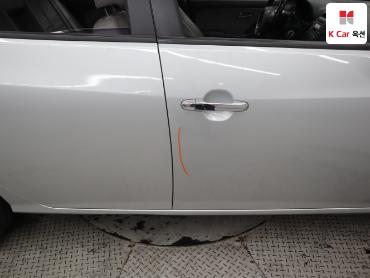2008 - hyundai avante