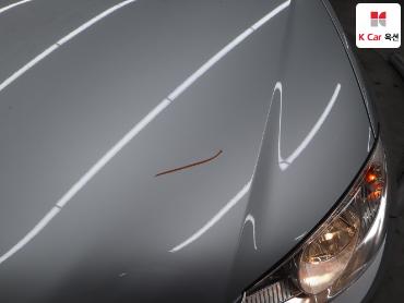 2008 - hyundai avante