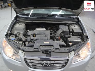 2008 - hyundai avante