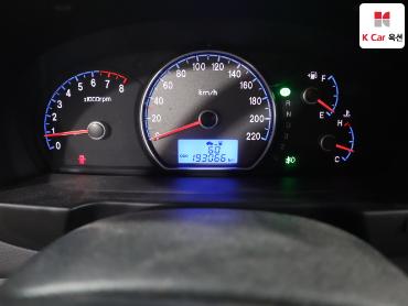 2008 - hyundai avante