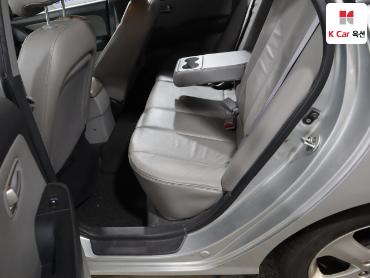 2008 - hyundai avante