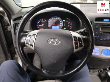 2008 - hyundai avante