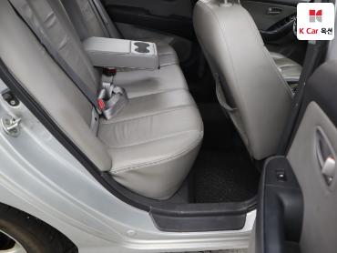 2008 - hyundai avante