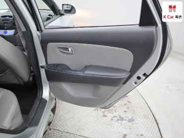 2008 - hyundai avante